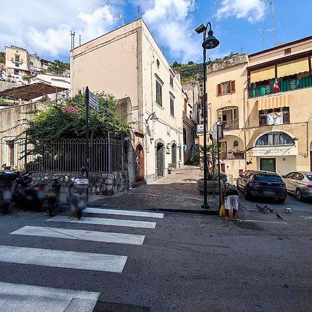 Comfort Zone - Amalfi Coast Maiori Luaran gambar
